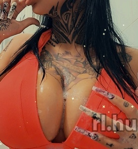szexpartner InkedKylie +36 30 / 787-7622