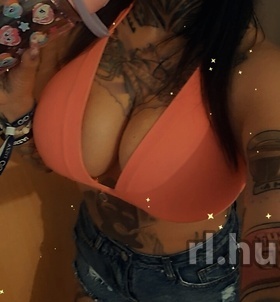 szexpartner InkedKylie +36 30 / 787-7622