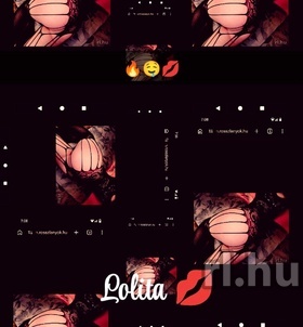szexpartner Lolita +36 30 / 820-1152
