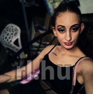 szexpartner Rebeka +36 20 / 610-5123