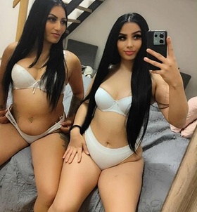 szexpartner Sisters +36 20 / 917-9826