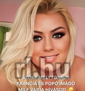 szexpartner Timi_Dögös_Milf +36 30 / 276-1206